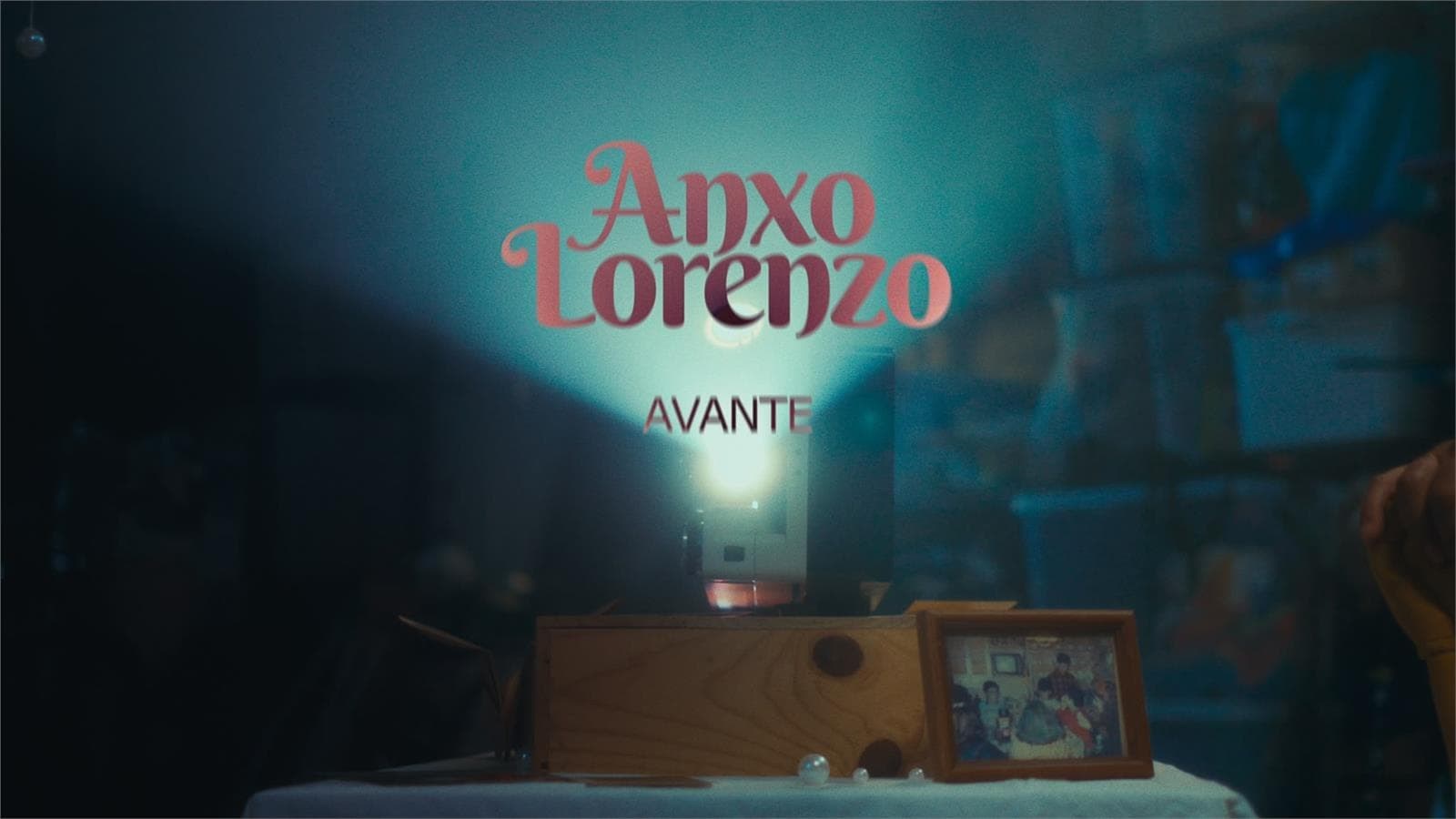 ANXO LORENZO - Imagen 3