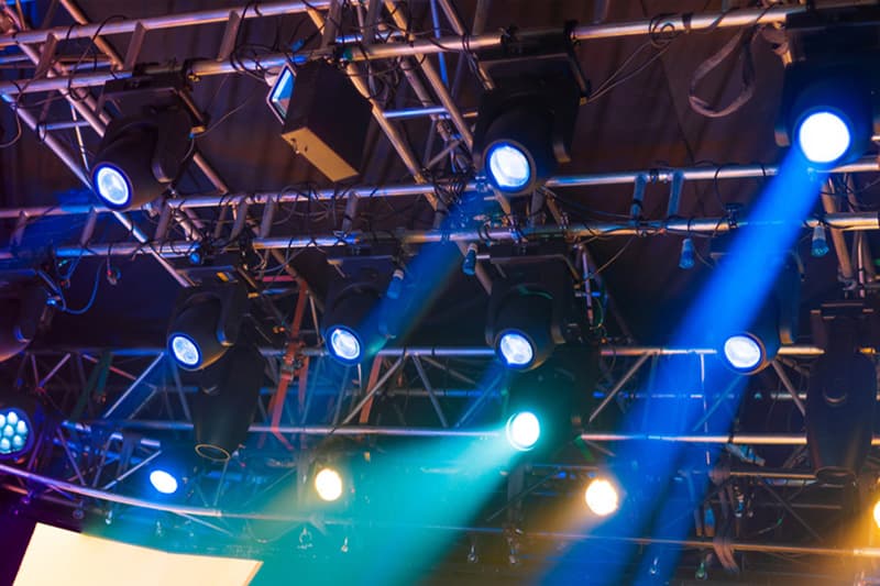 Sonido e iluminación