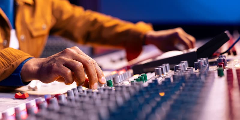 Sonido e iluminación