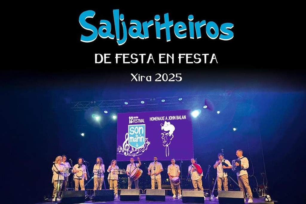 OS SALJARITEIROS